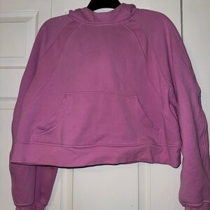 Lululemon Dahlia Mauve Scuba